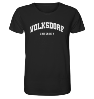 WU HH Volksdorf White - Organic Shirt