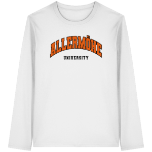 WU HH Allermöhe – orange/schwarz