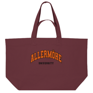 WU HH Allermöhe – orange/schwarz
