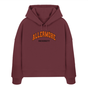 WU HH Allermöhe – orange/schwarz