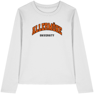 WU HH Allermöhe – orange/schwarz